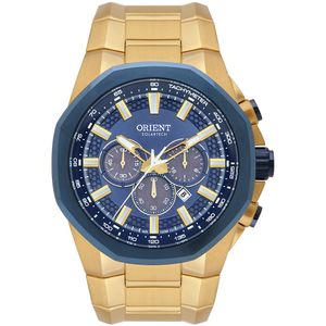 Relógio Masculino Orient XL - MGSSC059 D1KX