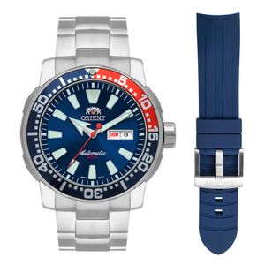 Relógio Masculino Orient Diver Automático - F49SS034 D1SX