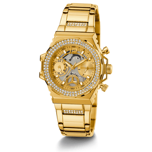 Relógi Feminino Guess Multifunção - GW0552L2