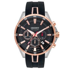 Relógio Masculino Orient Sport Cronógrafo - MTSPC010 G1PX