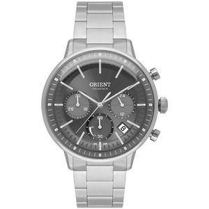 Relógio Masculino Orient Neo Vintage Cronógrafo - MBSSC265 G1SX