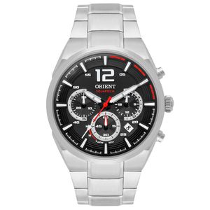 Relógio Masculino Orient SolarTech Cronógrafo - MBSSC257  P2SX