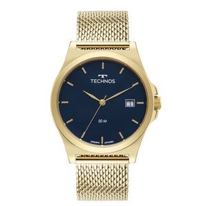 Relógio Masculino Technos Steel - 1S13CY/1A