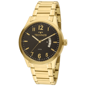 Relógio Masculino Technos Steel - 2115KTPTDY/4P