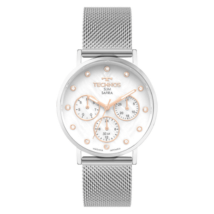 Relógio Feminino Technos Slim - 6P29ALZ/1B