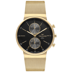 Relógio Masculino Technos Slim - VD36AA/1P