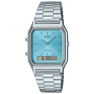 Relógio Casio Vintage - AQ-230A-2A1MQYDF