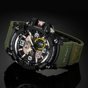 Relógio G-SHOCK Mudmaster - GG-1000-1A3DR