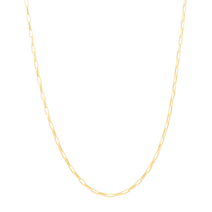 Corrente Elos Cartier 45CM em Ouro 18K - AU13483
