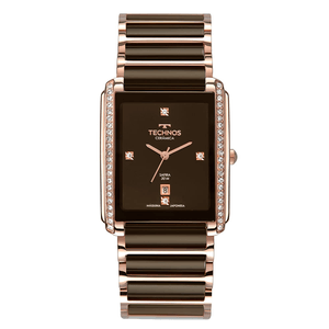 Relógio Feminino Technos Ceramic - GN10AZ/1M