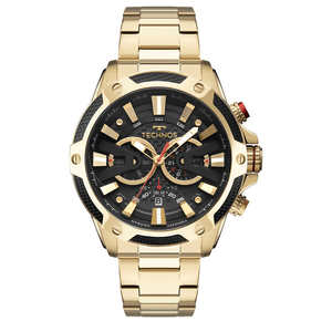 Relógio Masculino Technos Ts Carbon - JS25BCB/1P