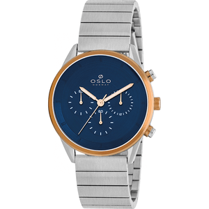 Relógio Masculino Oslo Cronógrafo - OMTSSCVD0018 D1SX