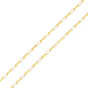 Corrente Cartier 50CM em Ouro 18K - AU13885