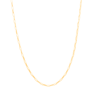 Corrente Cartier em Ouro 18K - AU13886