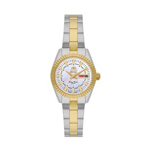 Relógio Feminino Orient Automático - NH6MM005 B1SK