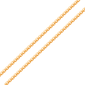 Corrente Veneziana 45CM em Ouro 18K - AU13911