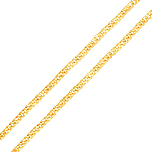 Corrente Elos 70Cm em Ouro 18K - AU13919