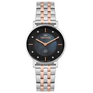 Relógio Feminino Technos Slim - 2025LUC/1A