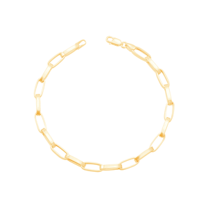 Pulseira Elos Cartier Longo em Ouro 18K - AU13992