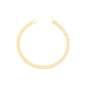 Pulseira Elos Grumet em Ouro 18K - AU13997