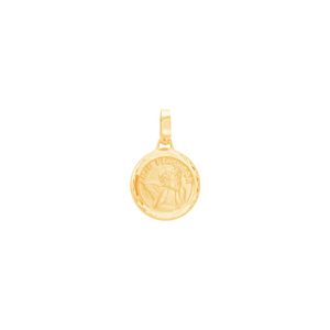 Pingente Anjo da Guarda em Ouro 18K - AU13578