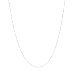 Corrente Singapura 45CM em Prata 925 - PL22074