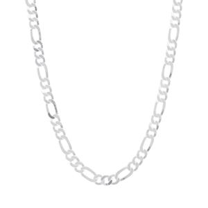 Corrente Elos 3X1 70CM em Prata 925 - PL23472