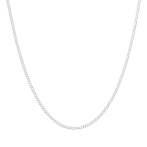 Corrente Grumet 50CM em Prata 925 - PL23456