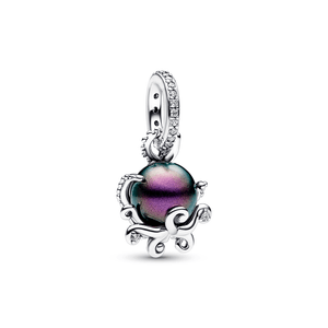 Berloque Moments Ursula Pequena Sereia em Prata 925 - PL23540