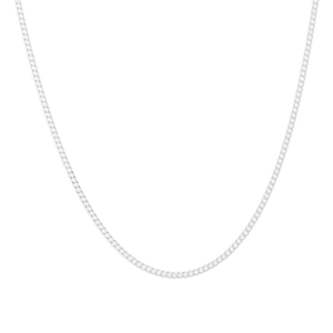 Corrente Grumet 50CM em Prata 925 - PL23520