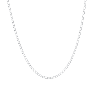 Corrente Elos 45CM em Prata 925 - PL23589