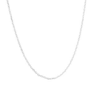 Corrente Elos Cartier 50CM em Prata 925 - PL23580