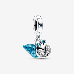 Berloque Moments Caranguejo em Prata 925 - PL23632