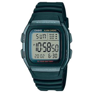 Relógio Casio Masculino - W-96H-1BVDF