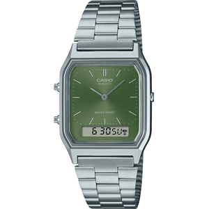 Relógio Casio Vintage - AQ-230A-3AMQYDF