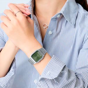 Relógio Casio Vintage - AQ-230A-3AMQYDF