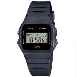 Relógio Casio Vintage - F-91WB-8ADF