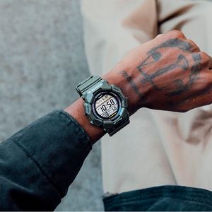 Relógio Masculino G-Shock - GD-010-3DR
