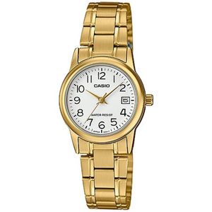Relógio Feminino Casio - LTP-V002G-7B2UDF