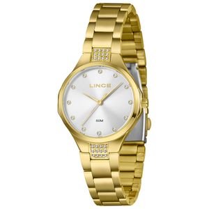Relógio Feminino Lince Dress Analógico - LRGJ181L34