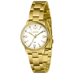 Relógio Feminino Lince Dress Analógico - LRGM026L32
