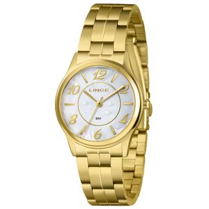 Relógio Feminino Lince Dress  Analógico - LRGM040L34