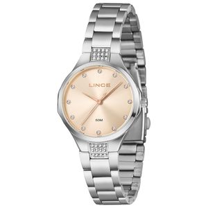 Relógio Feminino Lince Dress Analógico - LRMJ181L34