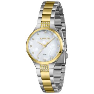 Relógio Feminino Lince Dress Analógico - LRTJ181L34