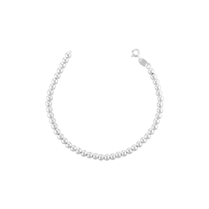 Pulseira Bolas em Prata 925 - PL22725