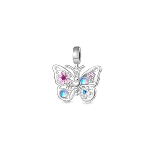 Berloque Moments Borboleta em Prata 925 - PL24560