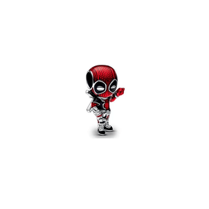 Berloque Moments Deadpool em Prata 925 - PL24551