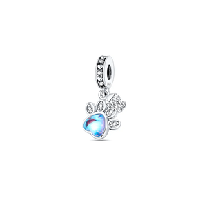 Berloque Moments Patinha em Prata 925 - PL24579