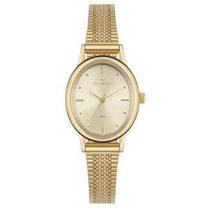 Relógio Feminino Technos Style Dourado - 2035MZD/1D