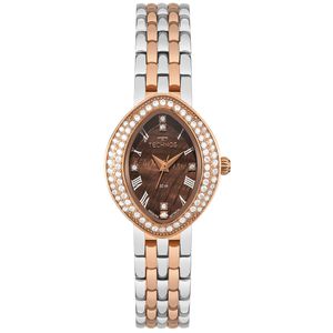 Relógio Feminino Technos Mini Joia Bicolor - 2035NBM/1M